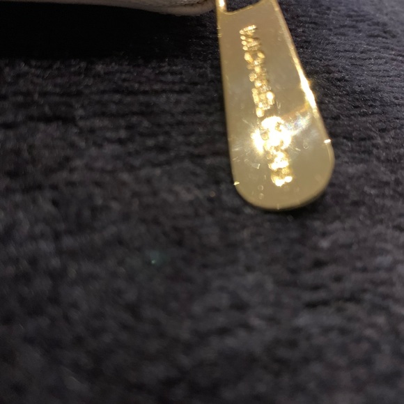 MICHAEL KORS Vanilla Gold Studded Long Wallet - Picture 13 of 14